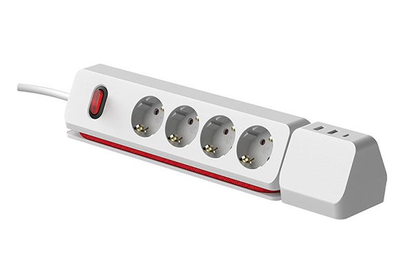 Europe’s favourite power strips—simple, safe, certified placeholder